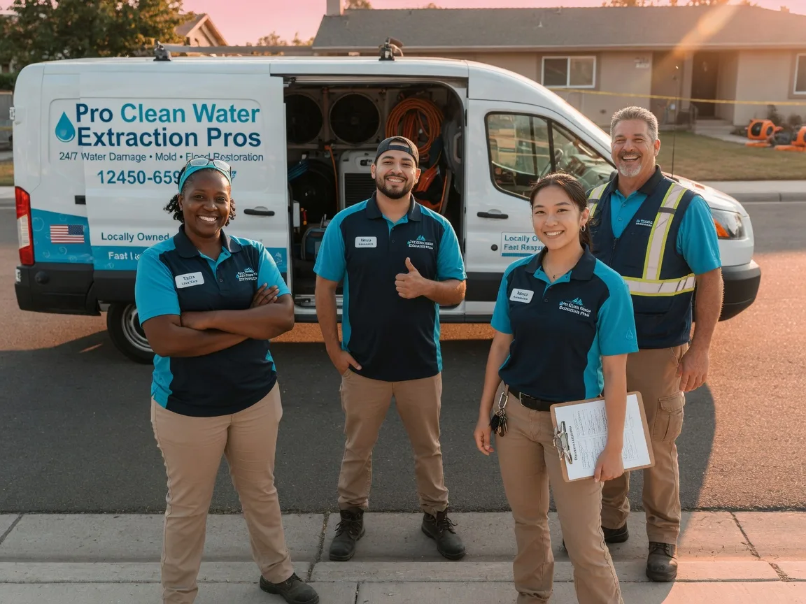 Water Extraction & Drying company in Fond Du Lac, WI